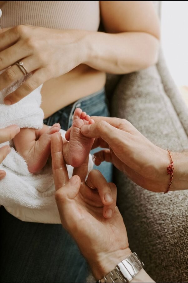 Carte cadeau - ATELIER - Réflexologie bébé émotionnelle®