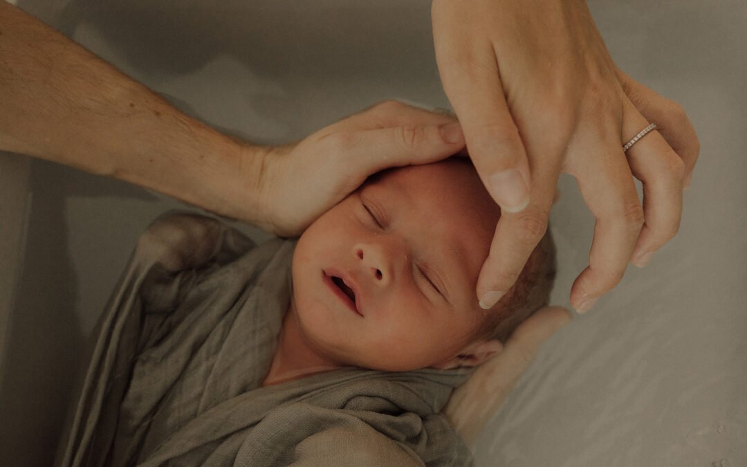 Les massages bébé : un rituel de bien-être et de connexion parent-enfant